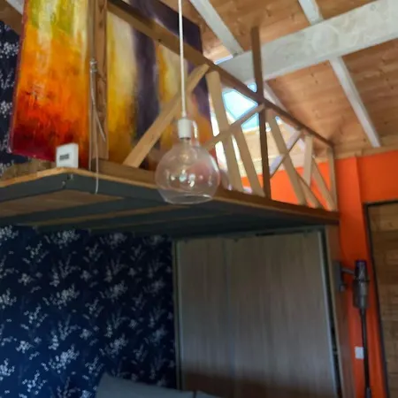 Horská chata L'atelier Du Peintre *