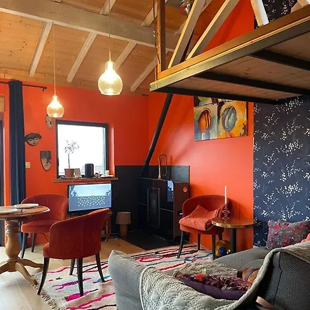 L'atelier Du Peintre 木屋 热拉梅