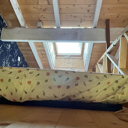 L'atelier Du Peintre Horská chata *