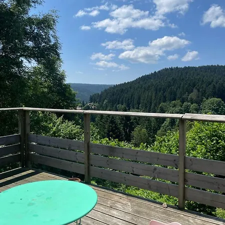 Horská chata L'atelier Du Peintre Gérardmer