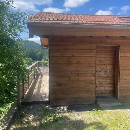 Horská chata L'atelier Du Peintre Gérardmer