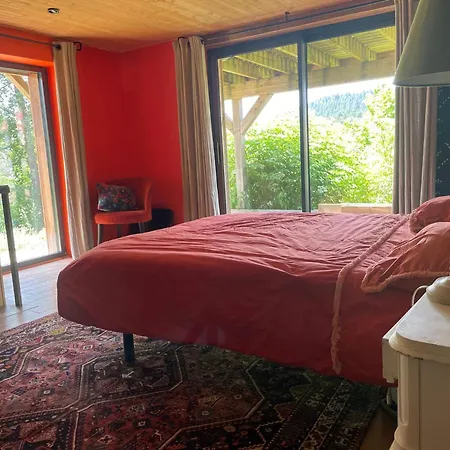 L'atelier Du Peintre Horská chata *