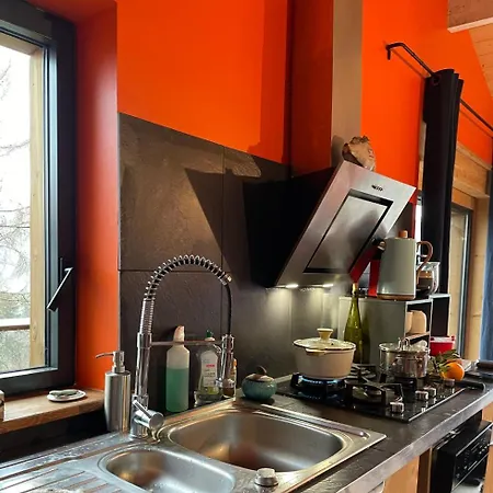 L'atelier Du Peintre Horská chata *