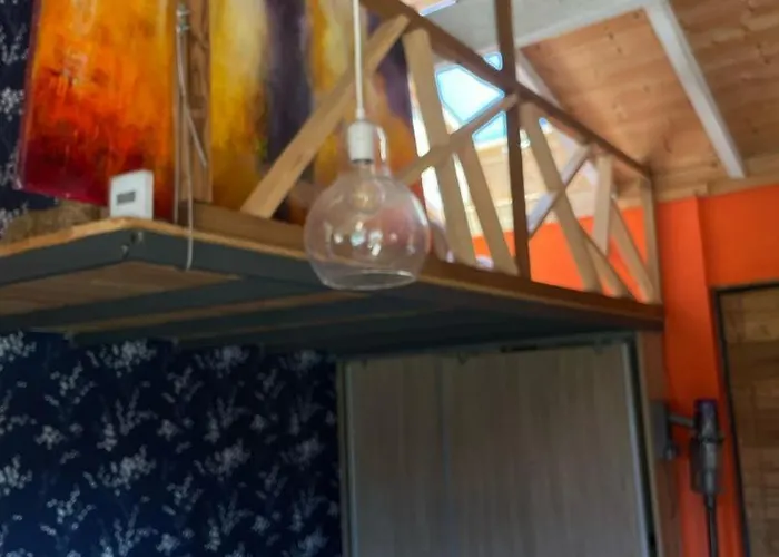 Horská chata L'atelier Du Peintre *