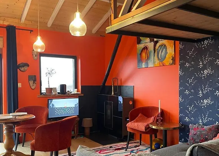 L'atelier Du Peintre Horská chata Gérardmer