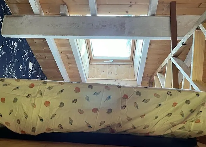 L'atelier Du Peintre Horská chata *