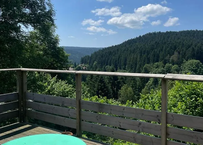 Horská chata L'atelier Du Peintre Gérardmer