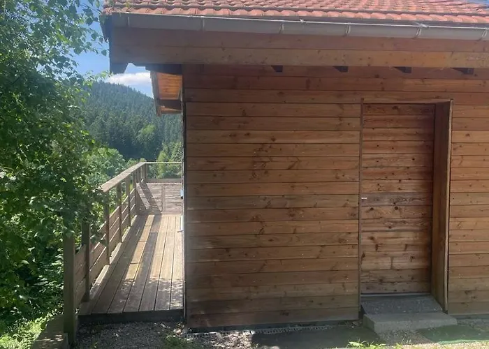 Horská chata L'atelier Du Peintre Gérardmer