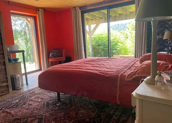 L'atelier Du Peintre Horská chata *